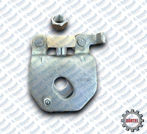 DORTEL 209012 Surgulu Kapi Ust Mekanizmasi Ducato Iii Boxer Jumper